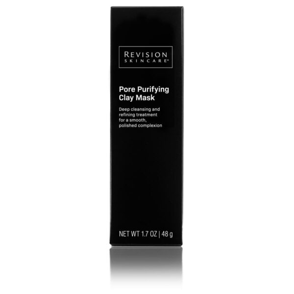 PPCM Tube Secondary front - Pore Purifying Clay Mask - 2