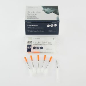 Mondeal Micro Toxin Syringe