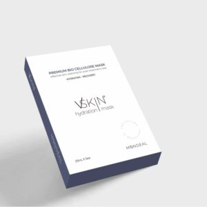 VSkin Biocellulose Hydration Mask packet
